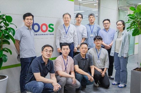 Hyundai Motor Group invests in Korean startup BOS Semiconductors