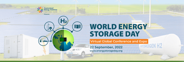 World Energy Storage Day 2022