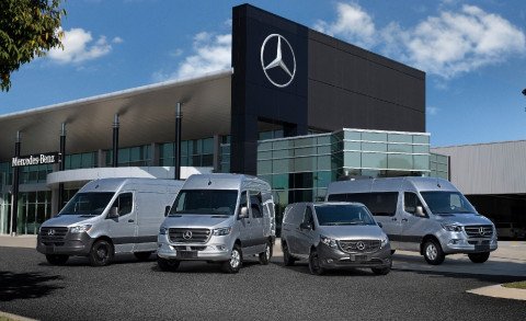 Mercedes-Benz Vans partners with Rivian for e-vans manufacturing in Europe