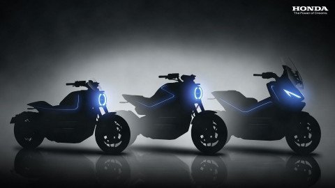 Honda to accelerate on electrification of motorcycles; to bring 10+ EVs by 2025