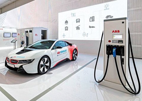 ABB E-mobility expands US mfg. footprint, invests in a new EV charger facility in South Carolina