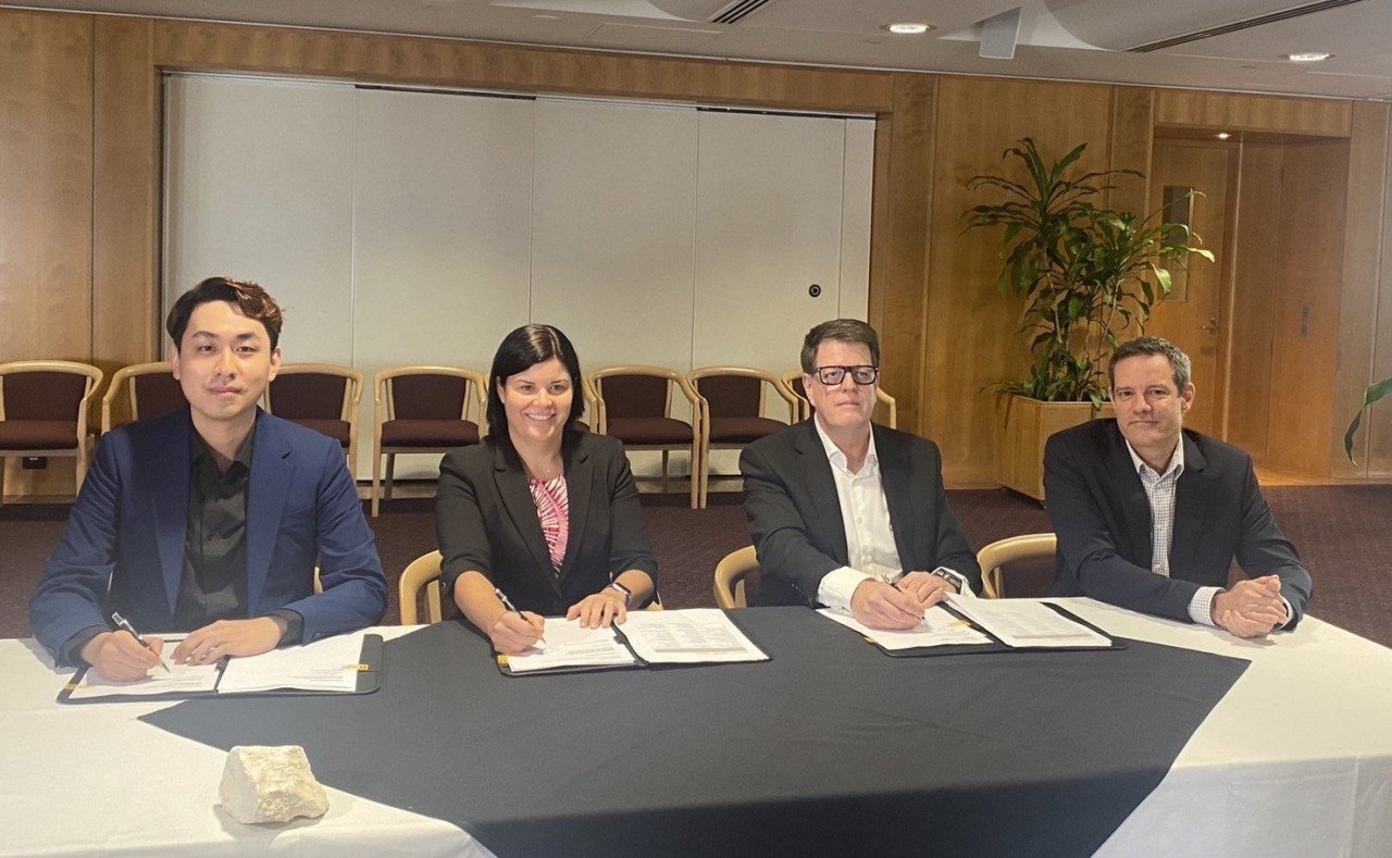 Northern Territory govt. ink MoU with Aleees and Avenira to set up battery cathode mfg. plant in Darwin