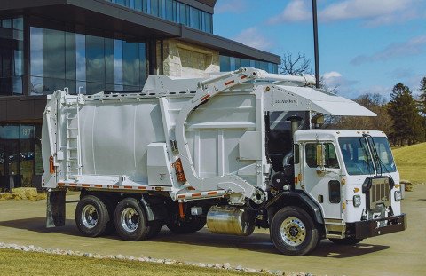 SSAB partners with McNeilus, Oshkosh to build the first fossil-free steel commercial vehicles in the U.S