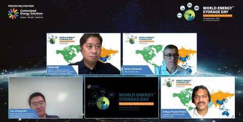 WESD 2022: Green Hydrogen ecosystem in India, China, and Japan