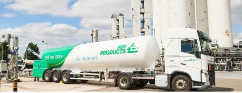 Air Products to invest $ 500 million for Green Hydrogen facility in New York