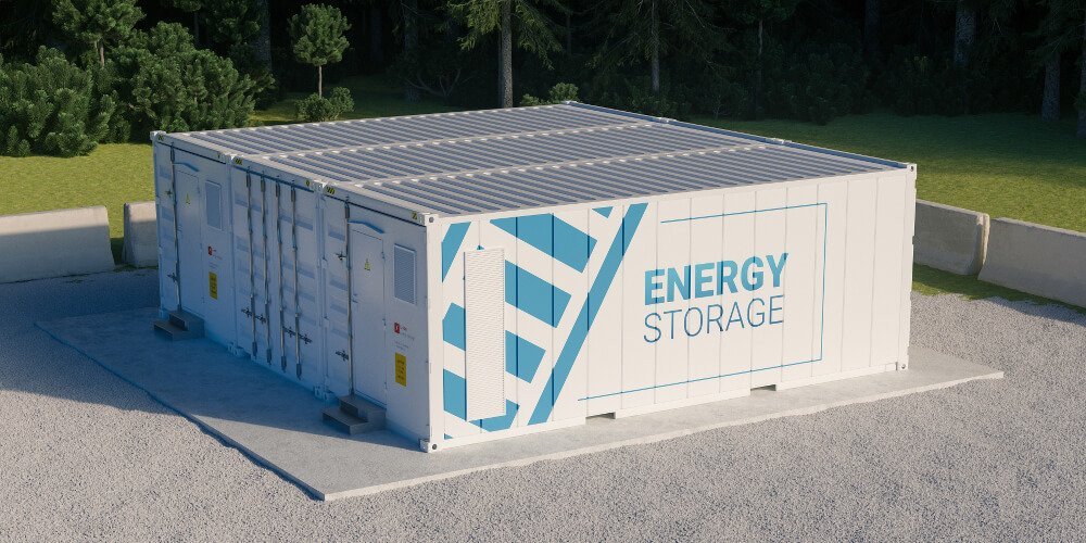 Energy Storage India