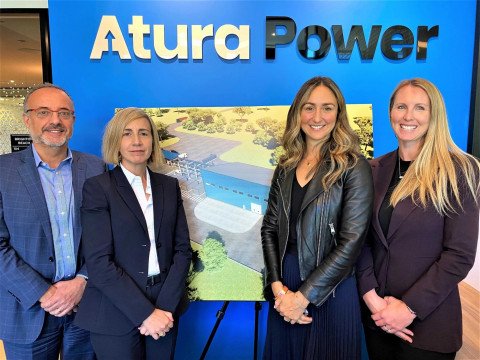 Cummins to build 20 MW electrolyzer at Atura Power’s Niagara Hydrogen Centre