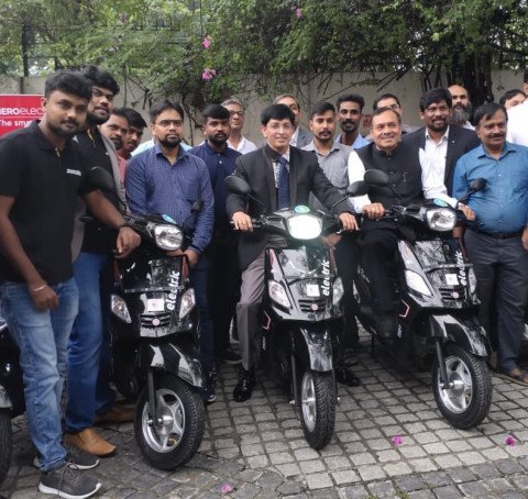 Hero Electric to deploy 5,000 EVs for last mile delivery in Tamil Nadu