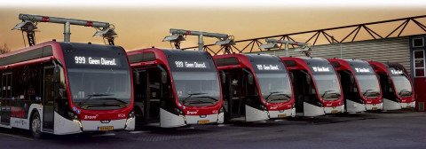 Project Anubis: Second life for VDL electric bus batteries at RWE power plant