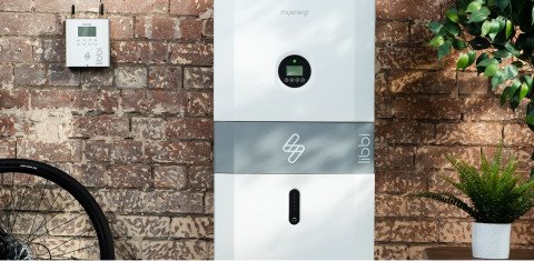 myenergi launches ‘libbi’ modular battery system for home energy ecosystem