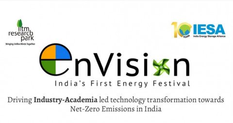 IESA, IITMRP to organize 'EnVision' energy festival to serve net-zero emissions