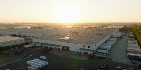 Tesla’s 40 GWh BESS factory in Lathrop, California is a game-changer