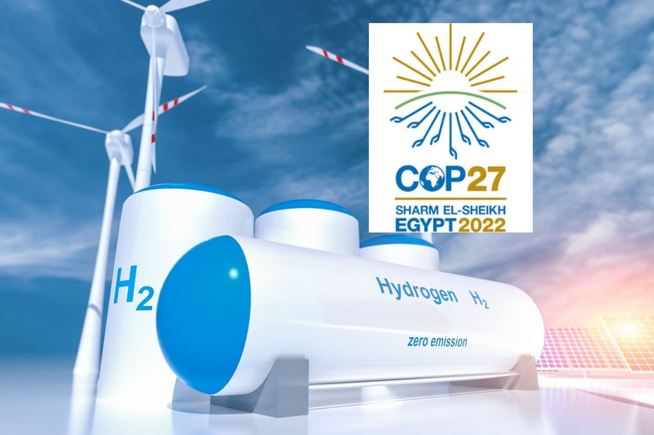 COP 27 Hydrogen Announcements