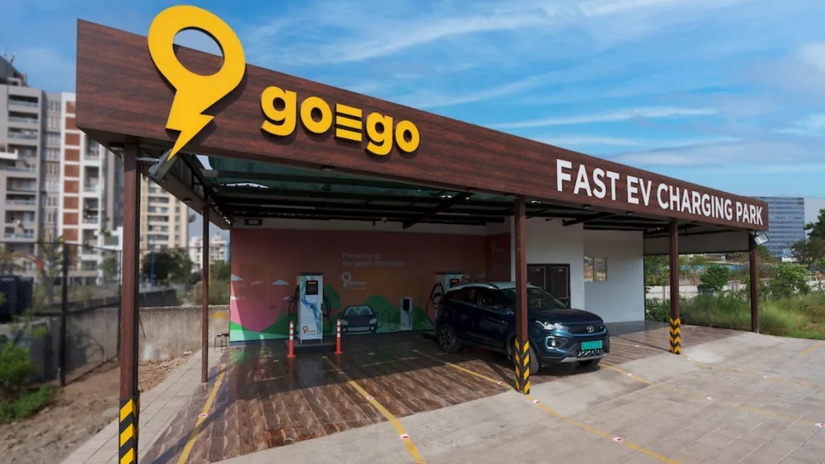 goEgoNetwork EV Fast-Charging Park