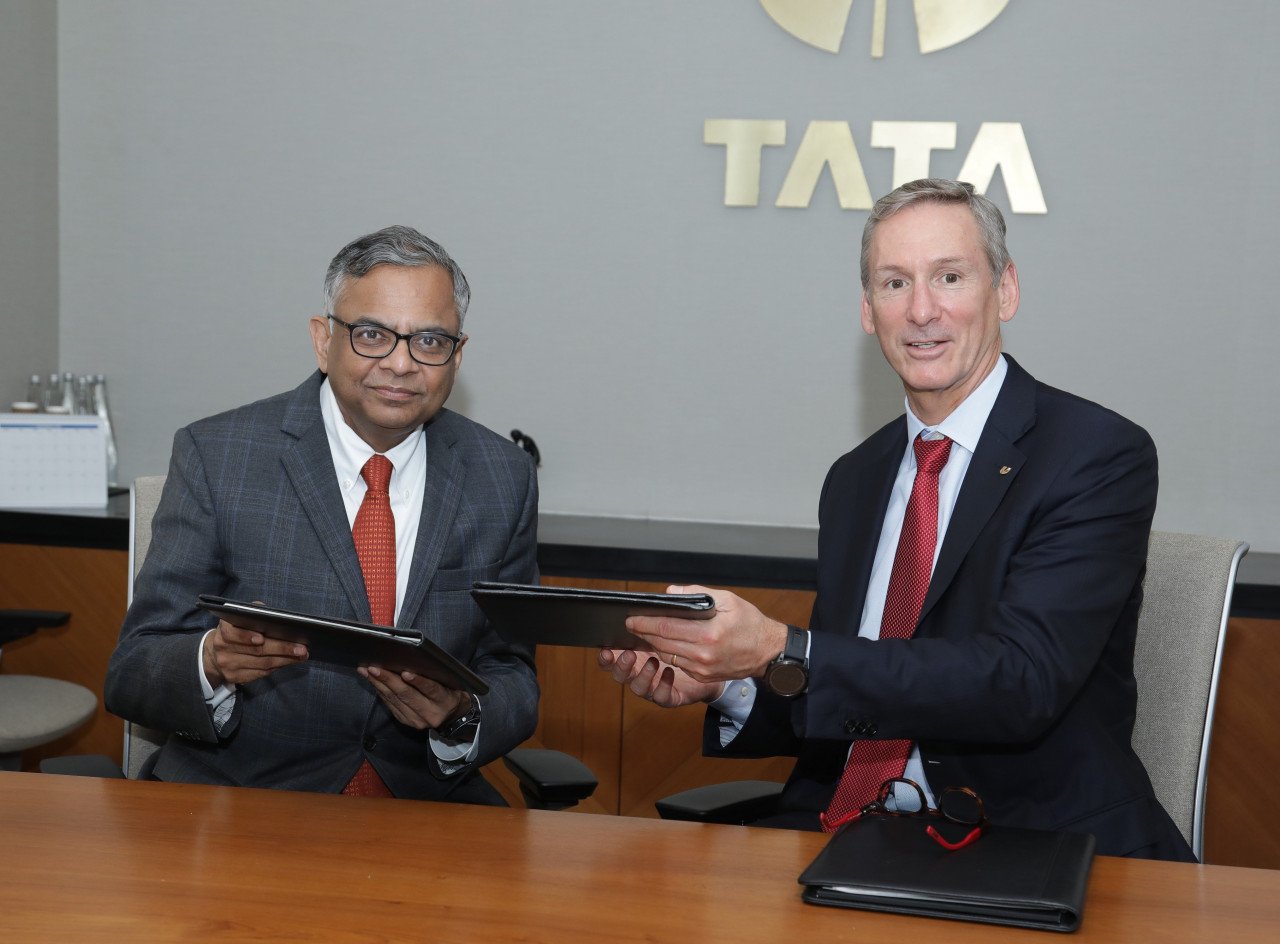 Cummins Tata Motors MoU