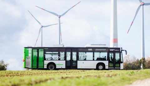 Sono Motors and Pepper debut electric bus with Solar Technology