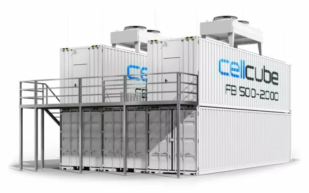 CellCube to build VRF battery gigafactory in Australia for LDES