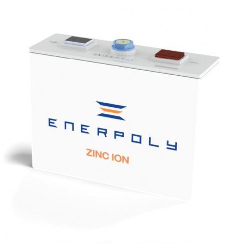 Enerploy Zinc-ion Battery