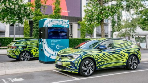 Volkswagen's Elli EV charging network reaches 400,000 points in Europe