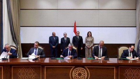bp signs MoU with Egypt for exploring potential for Green Hydrogen production