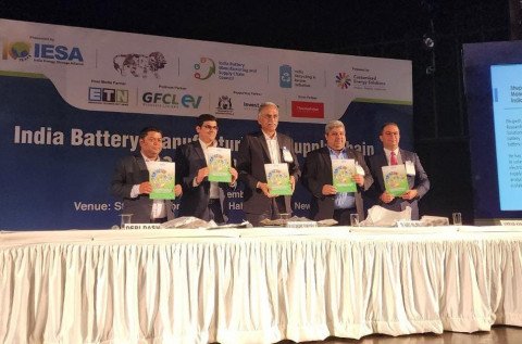 IESA organizes 2nd edition of India Battery Manufacturing and Supply Chain Summit 2022