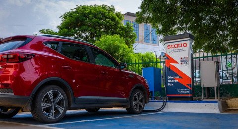Statiq bags IOCL tender for 18 EV chargers in India
