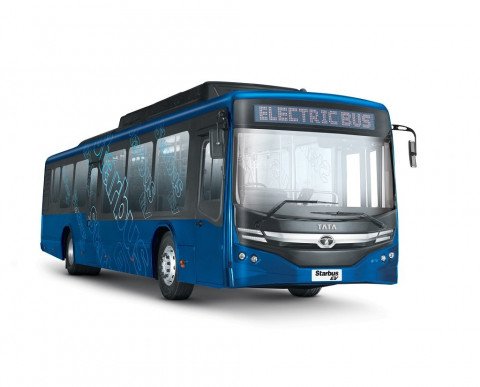 DTC signs agreement with Tata Motors for operating 1500 electric buses