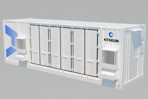 Hithium LFP battery ES powers China's largest standalone BESS