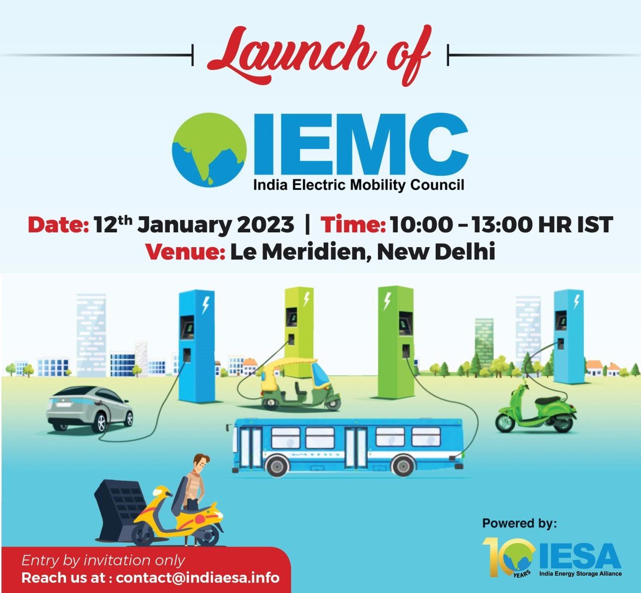 India Electric Mobility Council (IEMC)