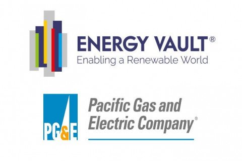 Energy Vault to build largest Green Hydrogen LDES for PG&E in US