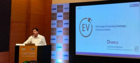CASE 2030 5.0 Elara India-IESA Automobile Conference discoursed on future of EV market
