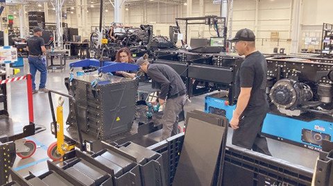 Nikola shifts battery manufacturing from California to Coolidge, Arizona