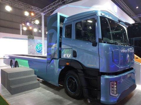 Adani inks pact with Ashok Leyland, Ballard Power to deploy Hydrogen trucks