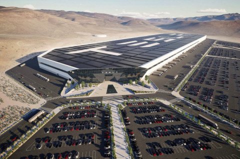Tesla investing $3.6b on Nevada for 100 GWh 4680 cell factory & semi-trucks