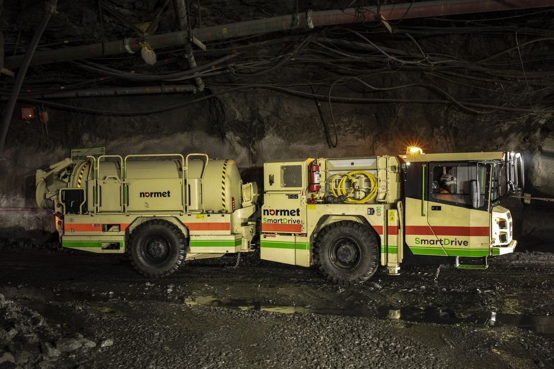 Hindustan Zinc investing $ 1bn for battery EVs in underground mines