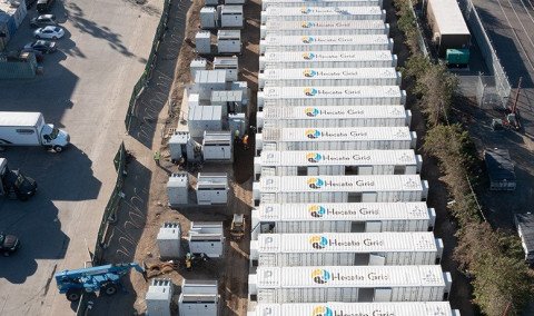 Hecate Energy secures US $ 550 m credit facility for solar, energy storage projects
