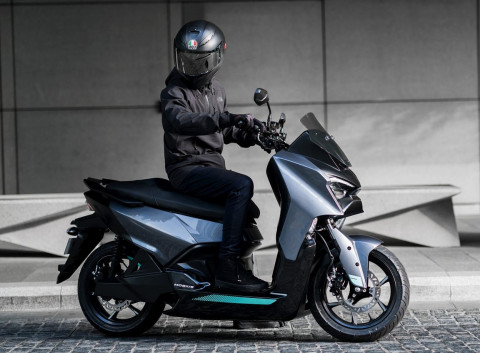 TVS Motor invests in Singapore-based E2W startup ION Mobility
