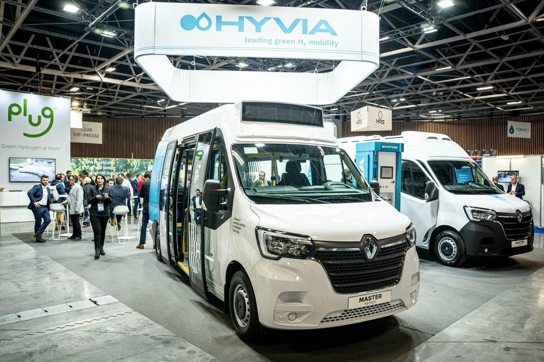 Hyvia Hydrogen Mobility