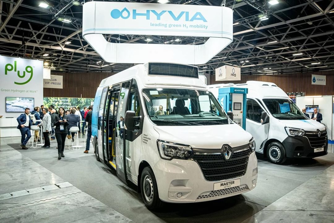 HYVIA, HYSETCO to accelerate development of Hydrogen mobility