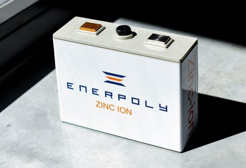 Enerpoly, EET get €870K EU grant for 'ZincMate' energy storage device project