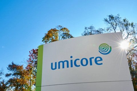 Umicore advances High Lithium Manganese-rich CAM for EV battery