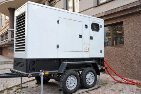 Loop Energy provides Fuel cells to H2 Portable's hydrogen-electric gensets