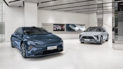 NIO's first EV battery plant could come up in Hefei with a capacity of 40 GWh
