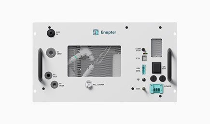 Enapter begins production of EL 4.0 LC water-cooled AEM Electrolyzer