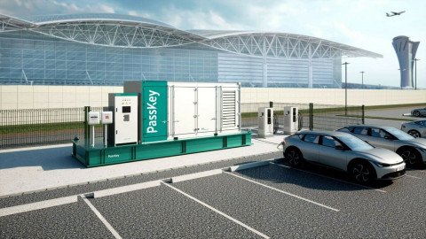 EverCharge, PassKey to develop BESS for EV Charging stations