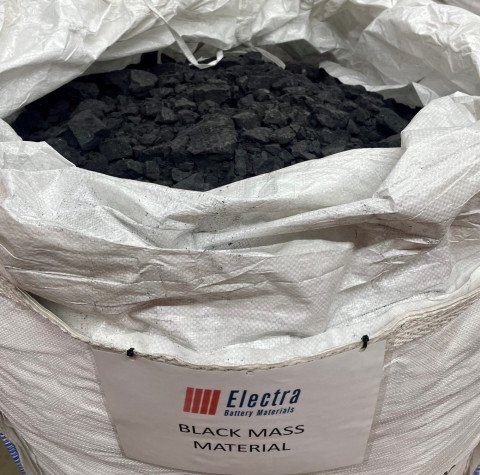 Electra recovers Lithium from Battery Recycling trial, claims improved economics