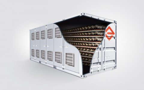 EnerVenue to set up 1 GWh Metal-Hydrogen Battery plant in Kentucky