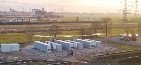 Enerparc commissions its first Solar-Storage project in Germany with 8MWh BESS