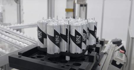 Log9 launches India's first commercial Li-ion cell manufacturing line