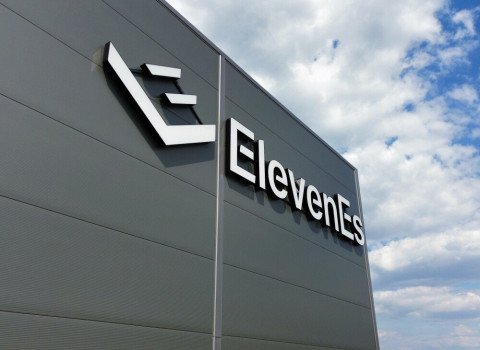 ElevenEs's gigafactory dedicated to LFP Battery cells in Serbia is fully operational